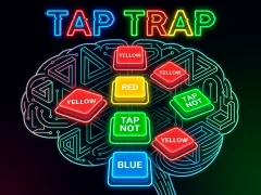 Permainan Tap Trap talian