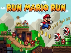 Permainan Run Mario Run talian