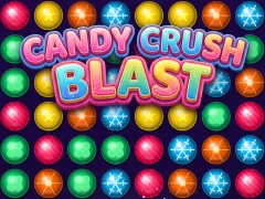 Permainan Candy Crush Blast talian