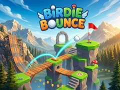 Permainan Birdie Bounce talian