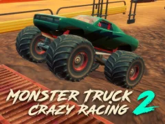 Permainan Monster Truck Crazy Racing 2 talian