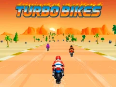 Permainan Turbo Bikes talian
