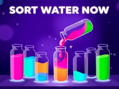 Permainan Sort Water Now talian