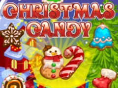 Permainan Christmas Candy talian