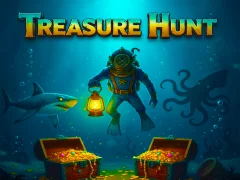 Permainan Treasure Hunt talian