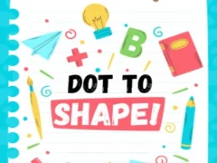 Permainan Dot To Shape! talian
