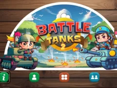 Permainan Battle Tanks 2Битва танков 2 talian