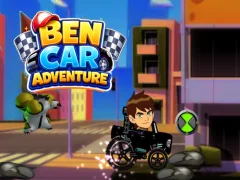 Permainan Ben Car Adventure talian