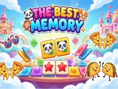 Permainan The Best Memory talian