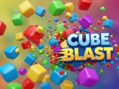 Permainan Cube Blast talian