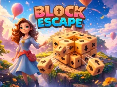 Permainan Block Escape talian