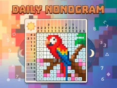 Permainan Nonogram Daily talian