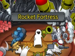 Permainan Rocket Fortress talian