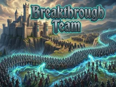 Permainan Breakthrough Team talian