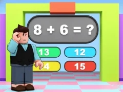 Permainan Math Wall Simulator talian