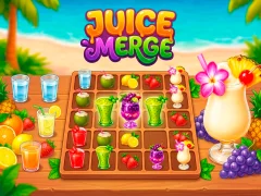 Permainan Juice Merge talian