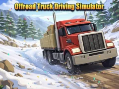 Permainan Offroad Truck Driving Simulator talian
