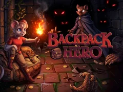 Permainan Backpack Hero talian