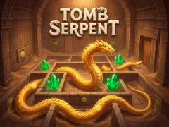 Permainan Tomb Serpent talian