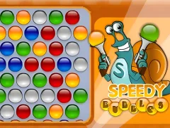 Permainan Speedy Bubbles talian
