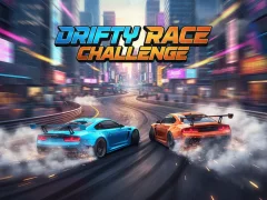 Permainan Drifty Race Challenge talian