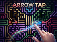 Permainan Arrow Tap talian