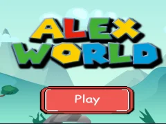 Permainan Alex World talian