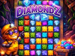 Permainan Diamondz talian