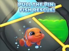 Permainan Pull the Pin: Fish Rescue! talian