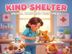 Permainan Kind Shelter  Animal Care and Treatment talian