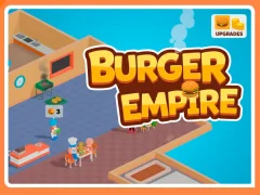 Permainan Burger Empire talian