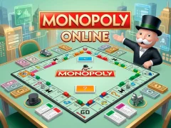 Permainan Monopoly Online talian