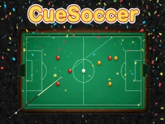 Permainan CueSoccer talian