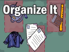 Permainan Organize It talian