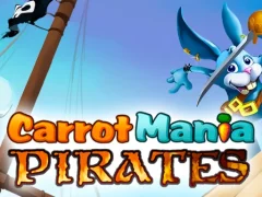 Permainan Carrot Mania Pirates talian