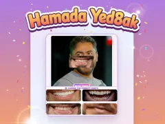 Permainan Hamada Yed7ak talian