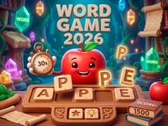 Permainan Word Game 2026 talian
