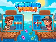 Permainan Fishing Duels talian