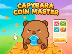 Permainan Capybara Coin Master talian