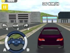 Permainan The Long Drive talian