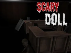 Permainan Scary Doll talian