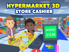 Permainan Hypermarket 3D: Store Cashier talian