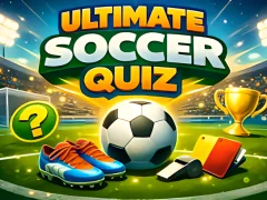 Permainan Ultimate Soccer Quiz talian