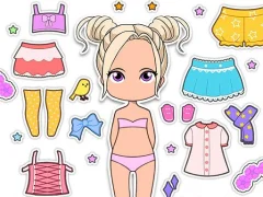 Permainan Lovely Doll Creator talian
