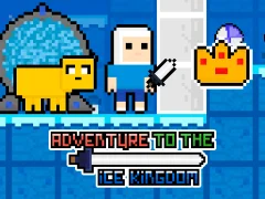 Permainan Adventure To The ice Kingdom talian