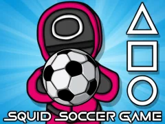 Permainan Squid Soccer talian