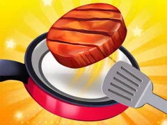 Permainan Cooking Madness Game talian