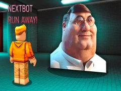 Permainan Nextbot Run Away! talian