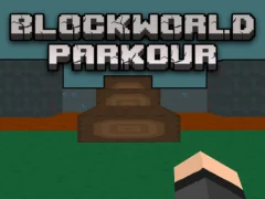 Permainan BlockWorld Parkour talian