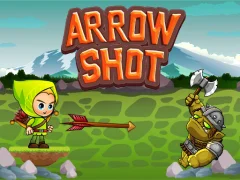 Permainan Arrow Shoot talian
